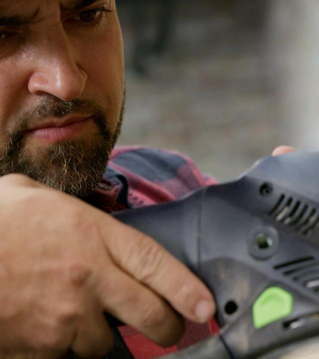 DIY-Wunder: Wie ein vergessenes Fass zum gemütlichen Hingucker wird