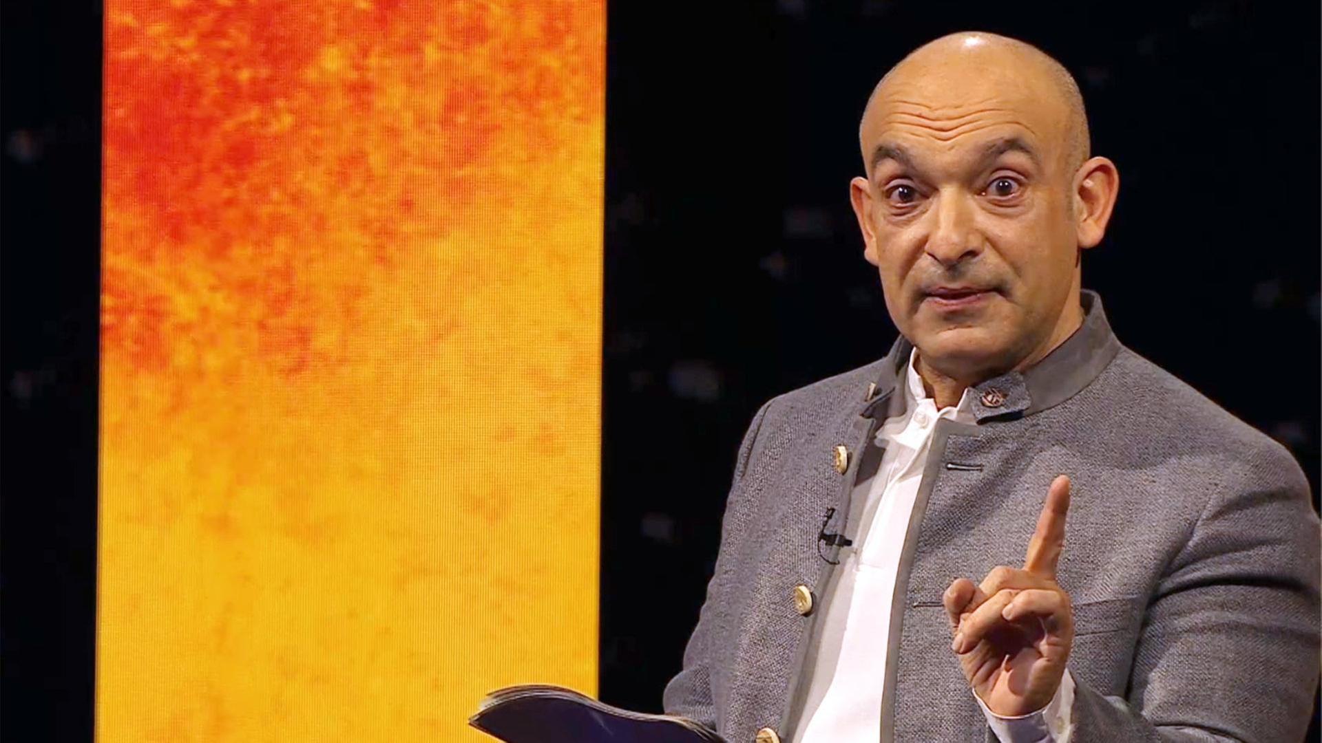 Django Asül – Rückspiegel 2024