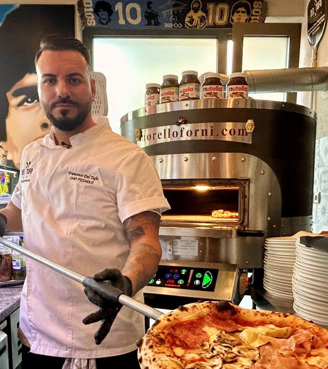 Dolce Vita wie in Italien: Pizza, Pasta, Pane