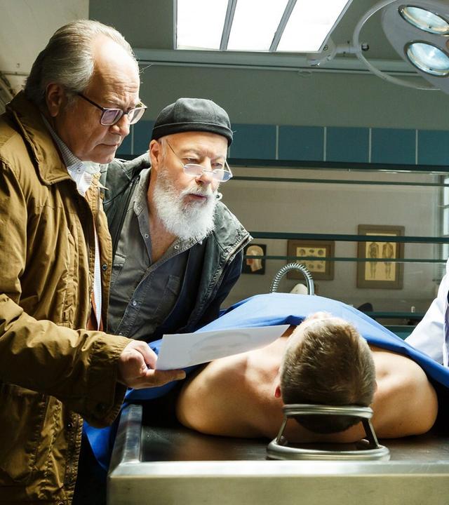 Doppelt gestorben hält besser