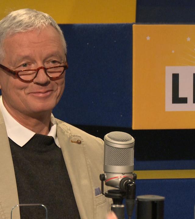 Dr. Gerd Reuther - Radiologe und Medizinkritiker - Listet die Fehler und Versäumnisse der Medizingeschichte auf