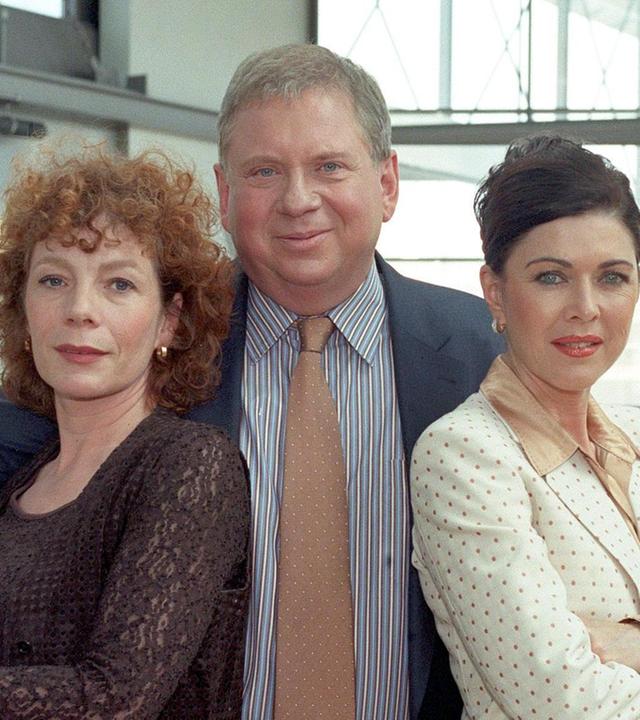 Dr. Sommerfeld – Alte Träume, neue Liebe