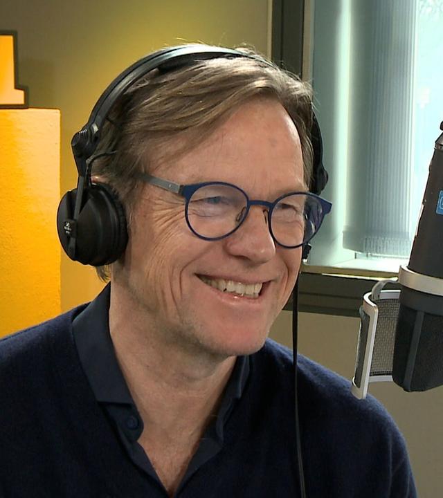 Dr. Volker Limmroth - Langlebigkeitsexperte - So bleibt ihr lange fit und gesund