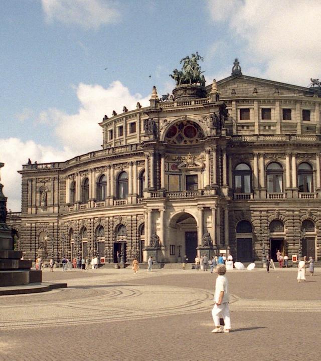 Drama, Macht und Rausch – Die Semperoper