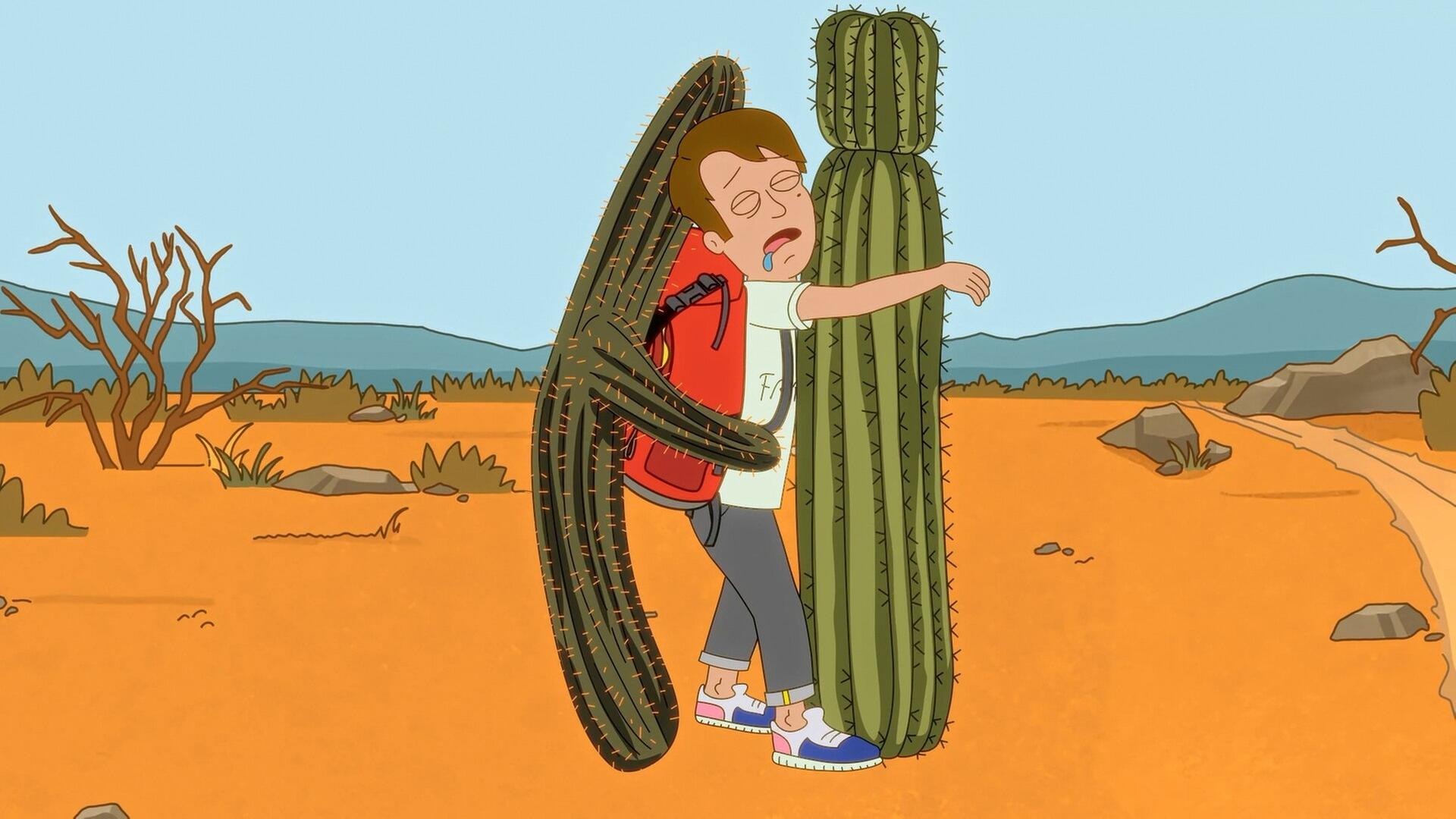 Drei auf dem Jakobsweg