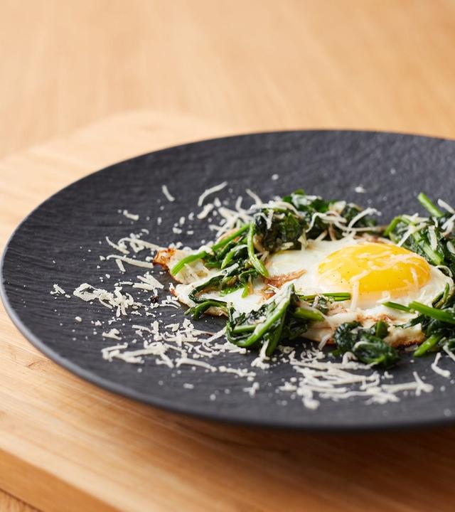 Drei Rezepte mit Ei: Von Anfänger bis Sternekoch