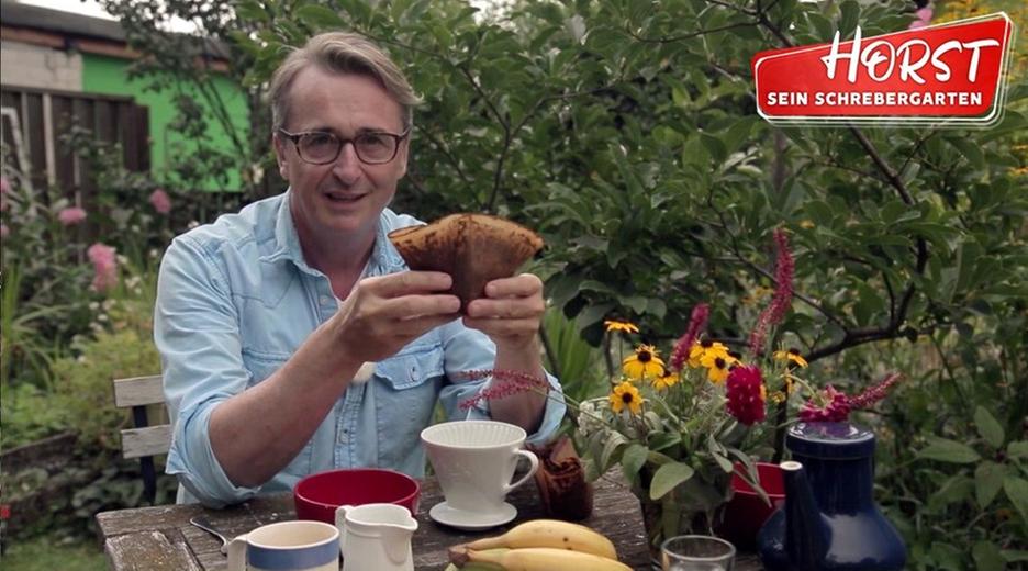 Dünger aus Kaffee, Eierschalen & Co.