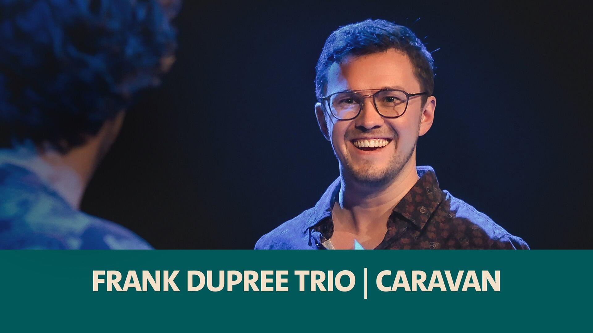 Duke Ellington · Caravan · Frank Dupree Trio · SWR Kultur