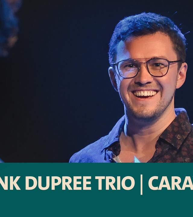 Duke Ellington · Caravan · Frank Dupree Trio · SWR Kultur