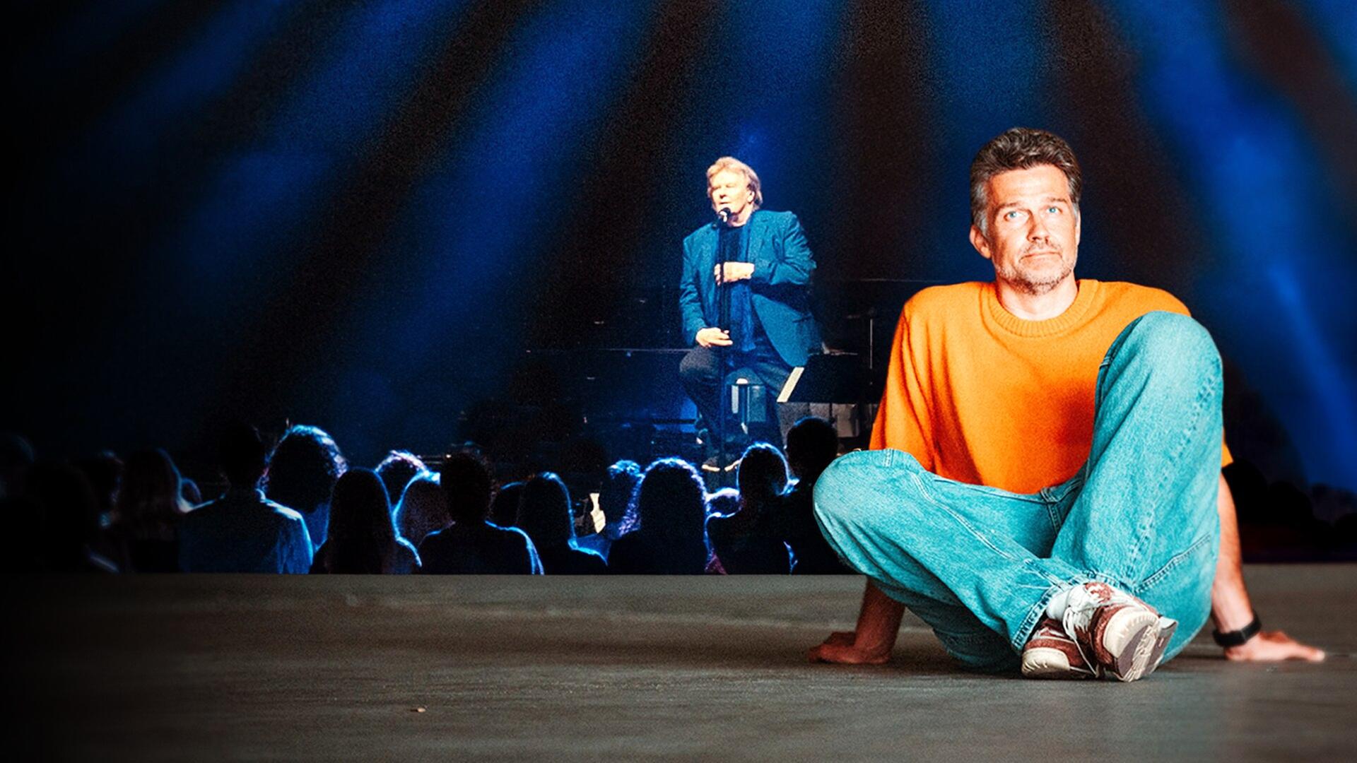 Durch meine Augen: Mein Vater Howard Carpendale