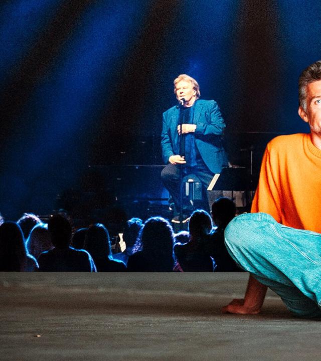 Durch meine Augen: Mein Vater Howard Carpendale