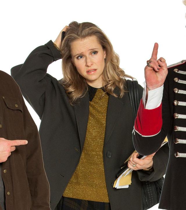 Echte Bauern singen besser