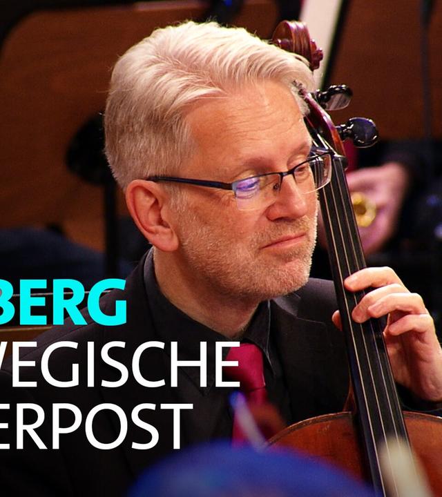 Eilenberg · Norwegische Rentierpost · Grand Galopp brillant · WDR Funkhausorchester · David Brophy · WDR