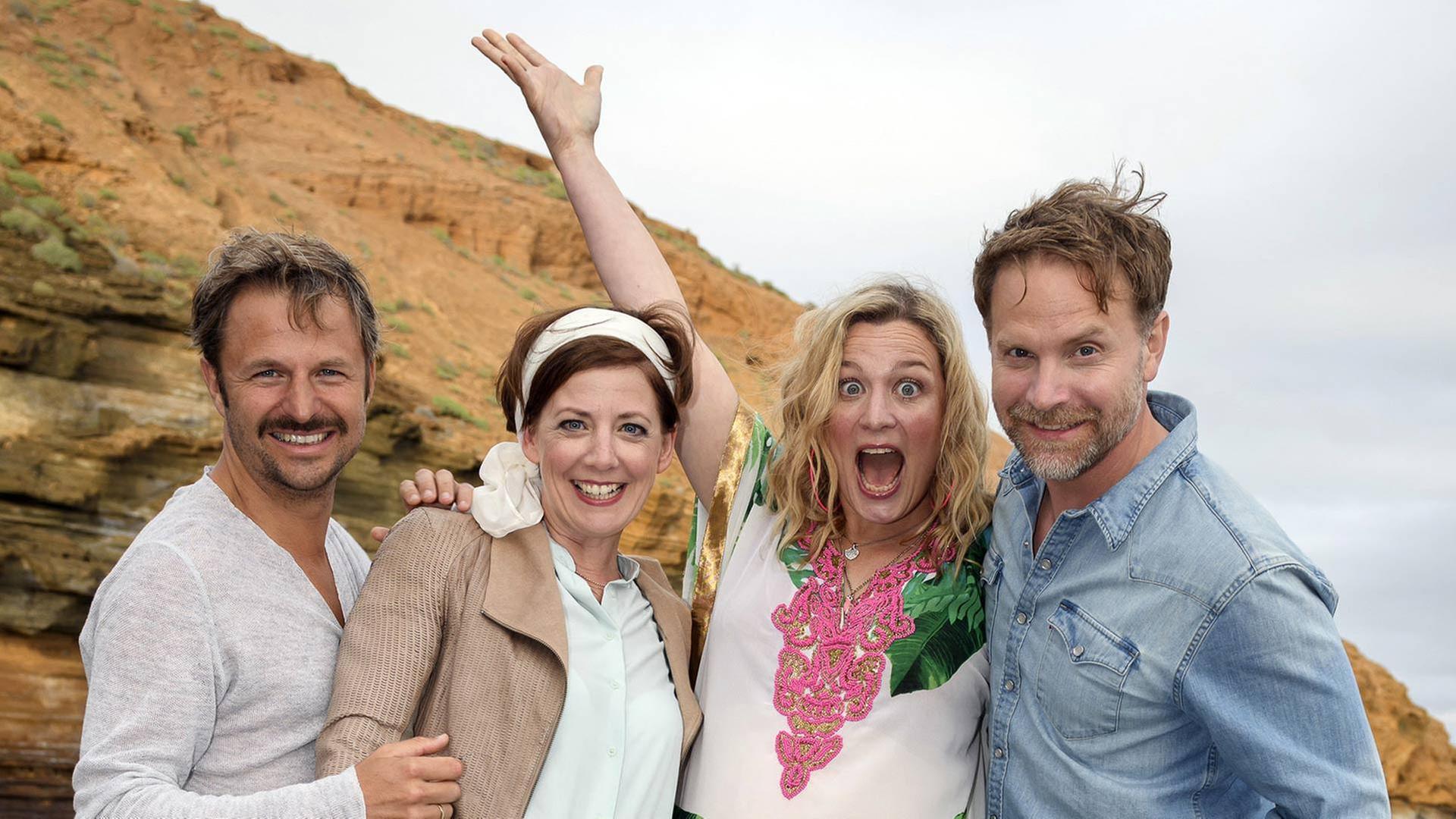 Ein Ferienhaus auf Teneriffa