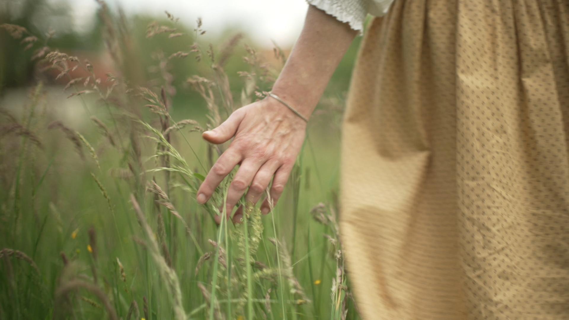 Ein fränkischer Bauernhof und ein Literaturnobelpreisträger