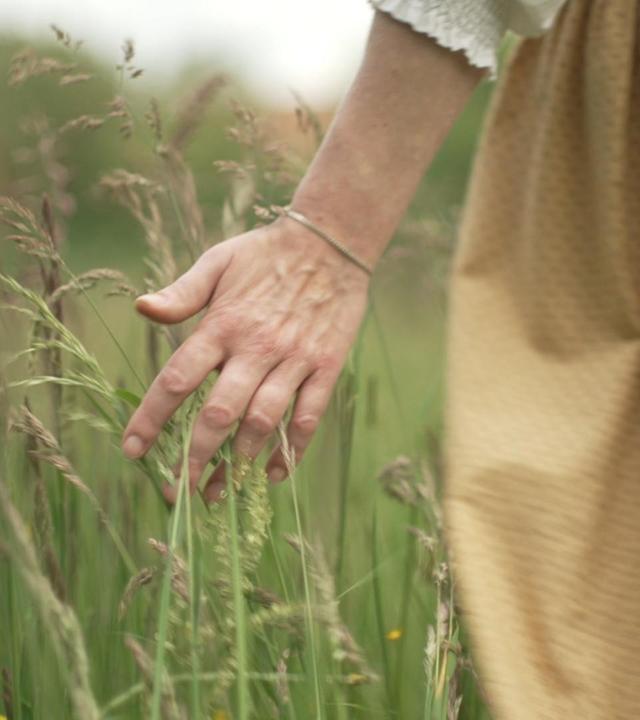 Ein fränkischer Bauernhof und ein Literaturnobelpreisträger