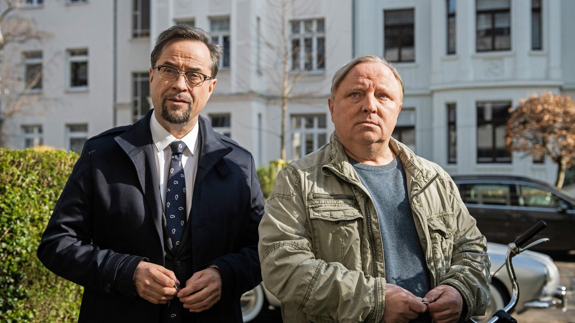 Ein Freund, ein guter Freund