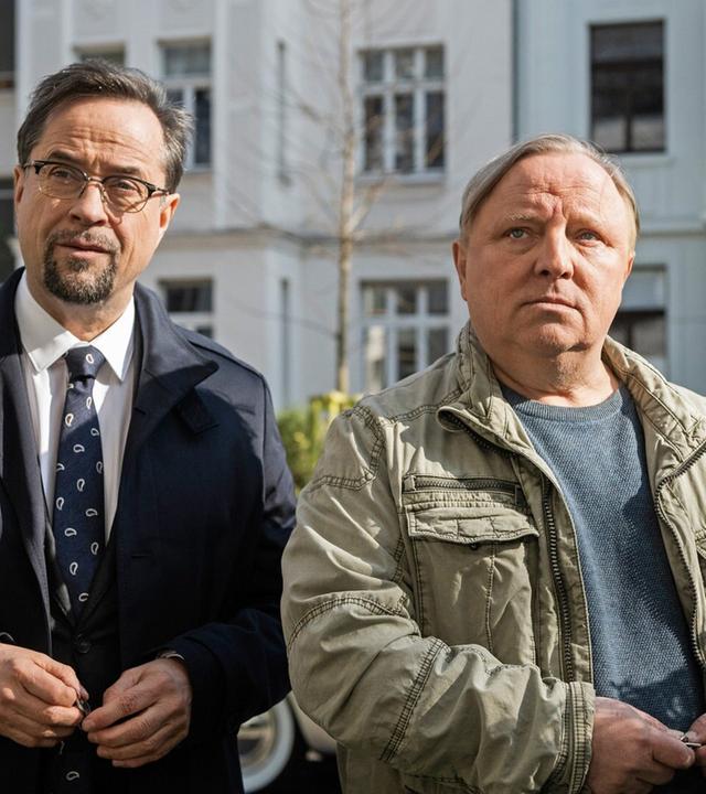 Ein Freund, ein guter Freund