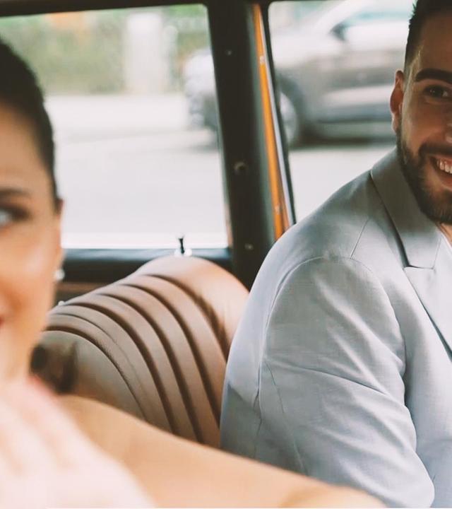 Ein großer Schritt - Heiraten