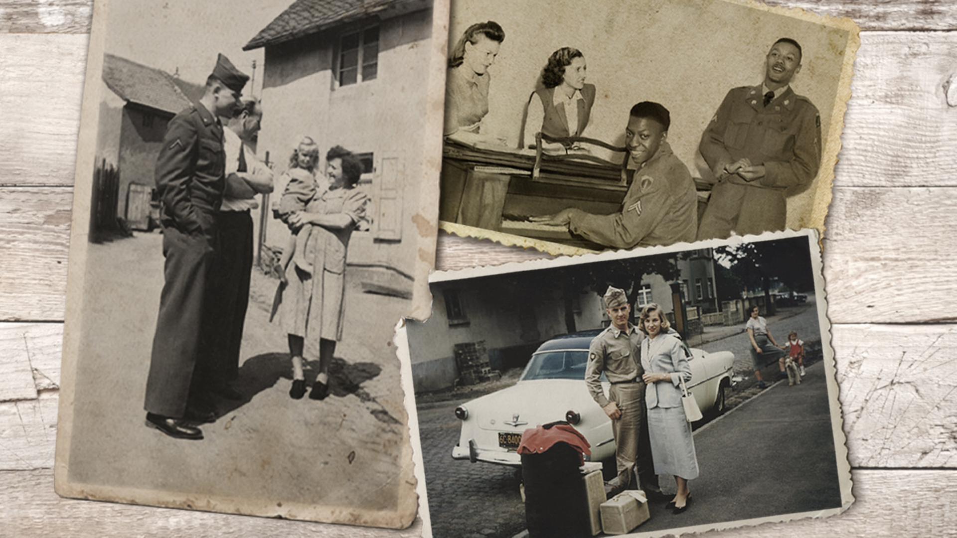 Ein Hauch von Amerika – Dokumentation