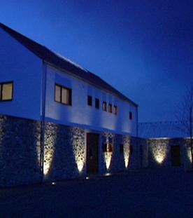 Ein Haus auf dem Land