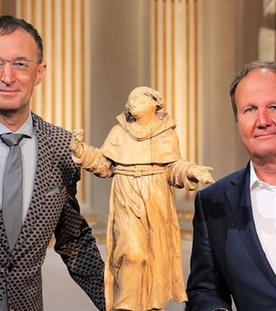 Ein Heiliger, Holzwürmer und mehr