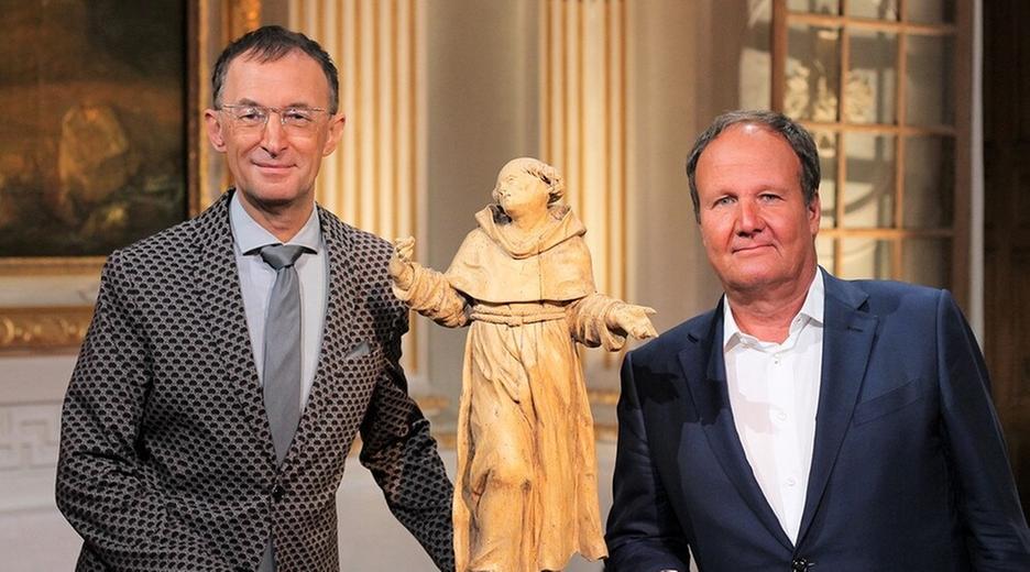 Ein Heiliger, Holzwürmer und mehr