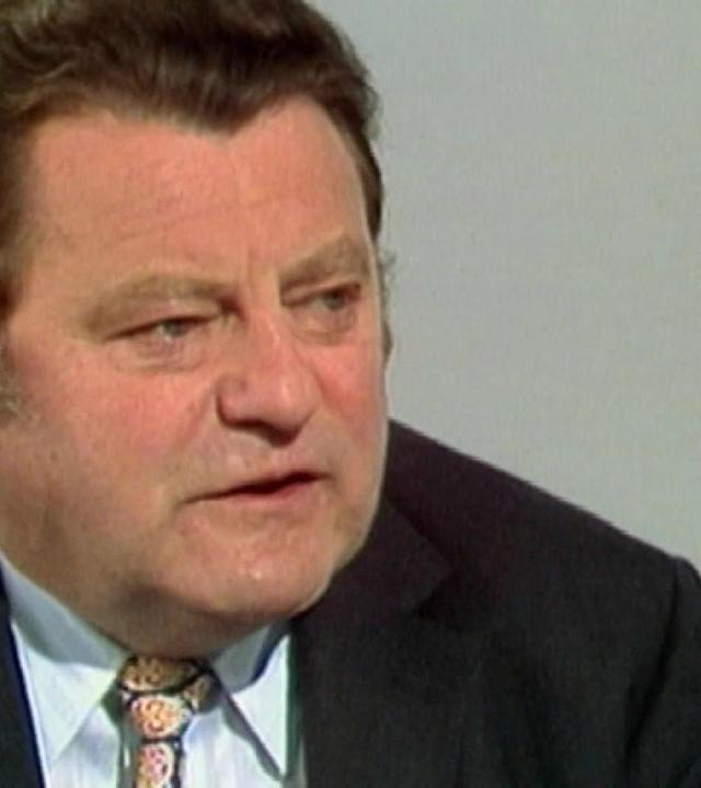 "Ein Kraftwerk mit Sicherungen eines Kuhstalls"