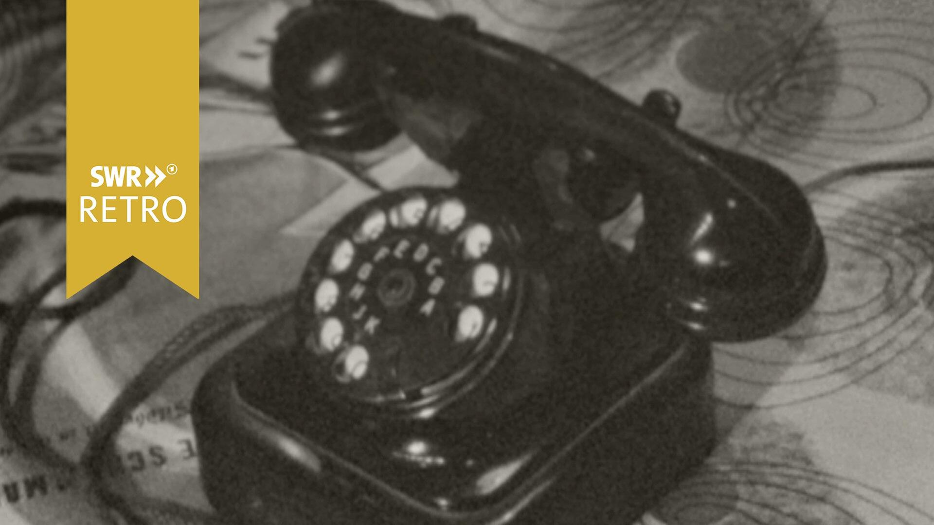 "Ein Mann wartet" (ohne Ton)