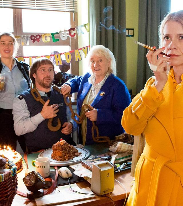 Ein Mord mit Aussicht