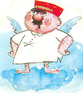 Ein Münchner im Himmel