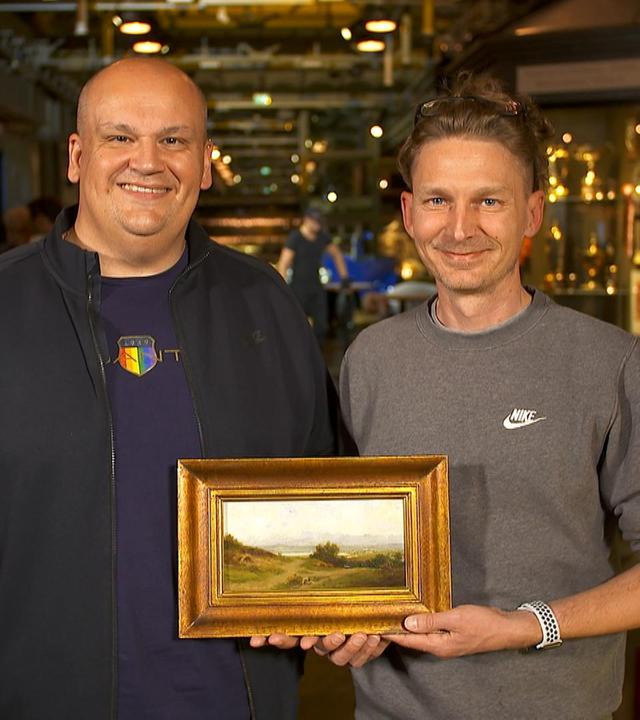 Ein Original von Spitzweg? Und mehr ...