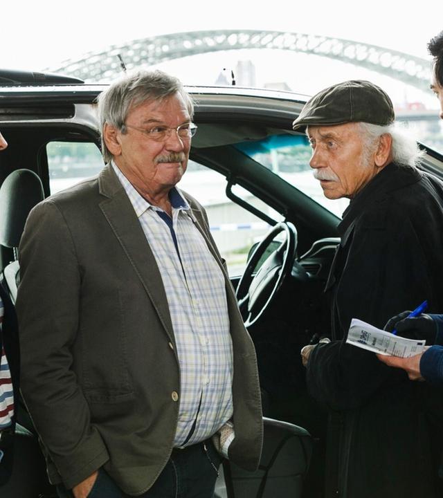 Ein Schuss, zwei Treffer