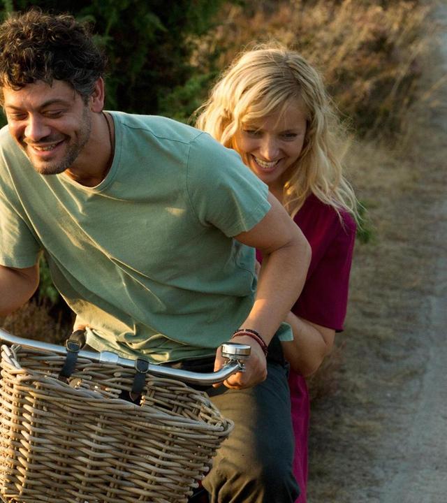 Ein Wochenende im August