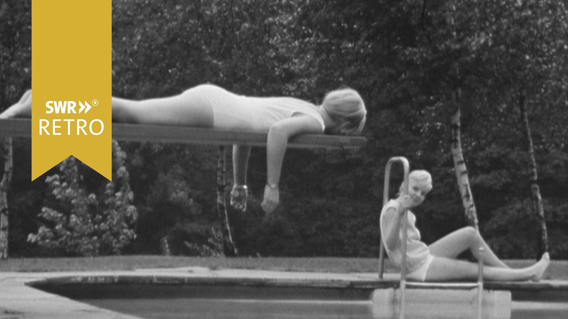 Ein Wochenende im Sommer 1959