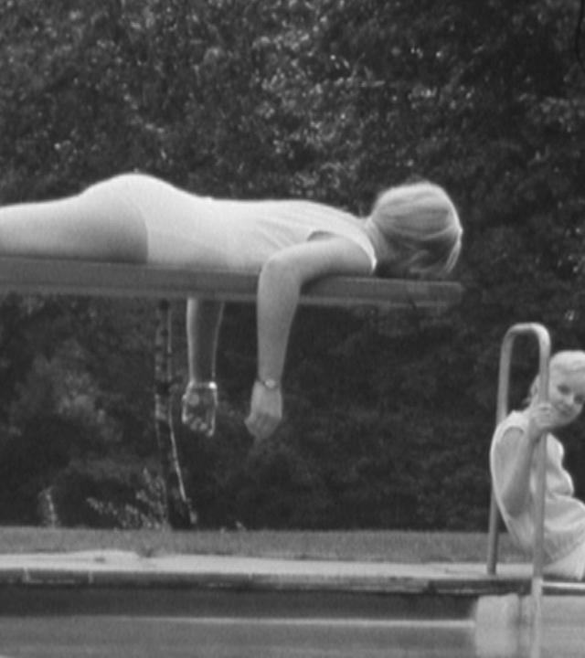 Ein Wochenende im Sommer 1959