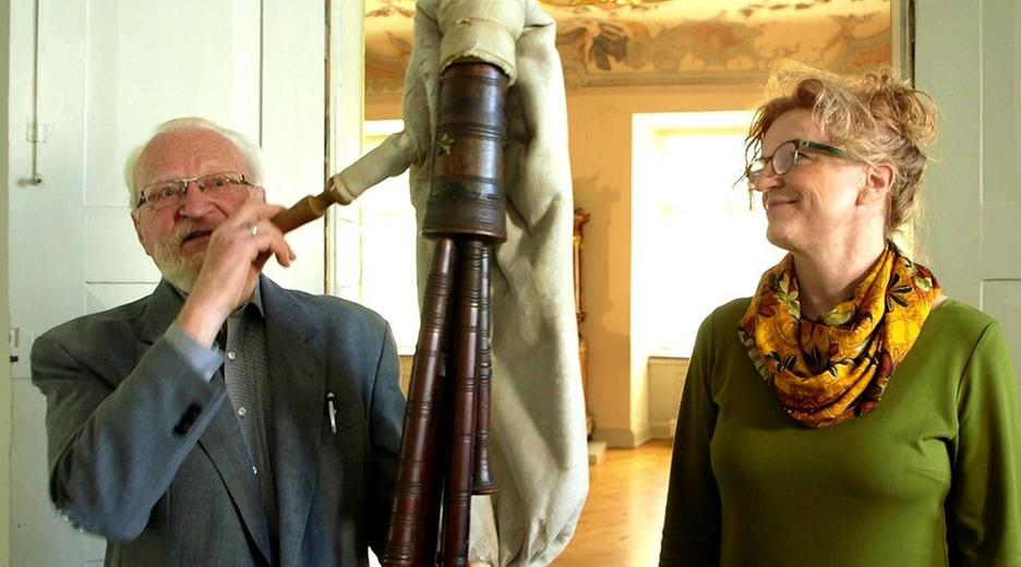 Eine "Anbetung der Könige" von Holbein? Und mehr