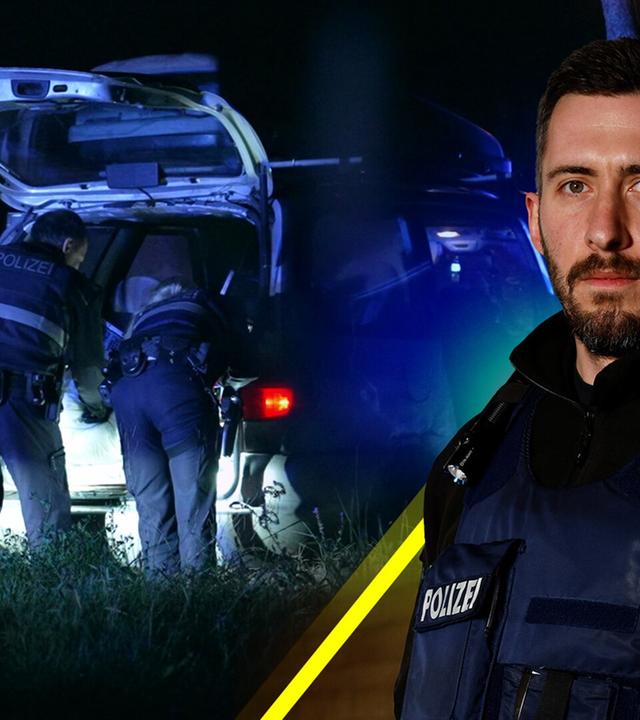 Eine düstere Fahndung