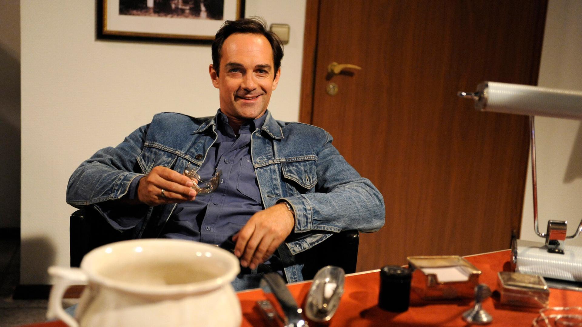 Eine echte Fälschung · 23.08.10 -