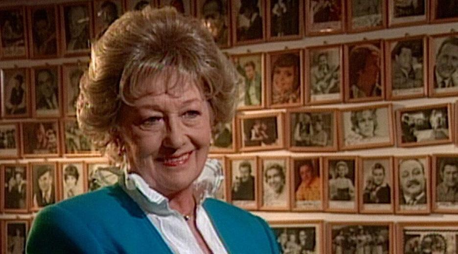 Eine echte Münchnerin - Zum 75. Geburtstag von Erni Singerl