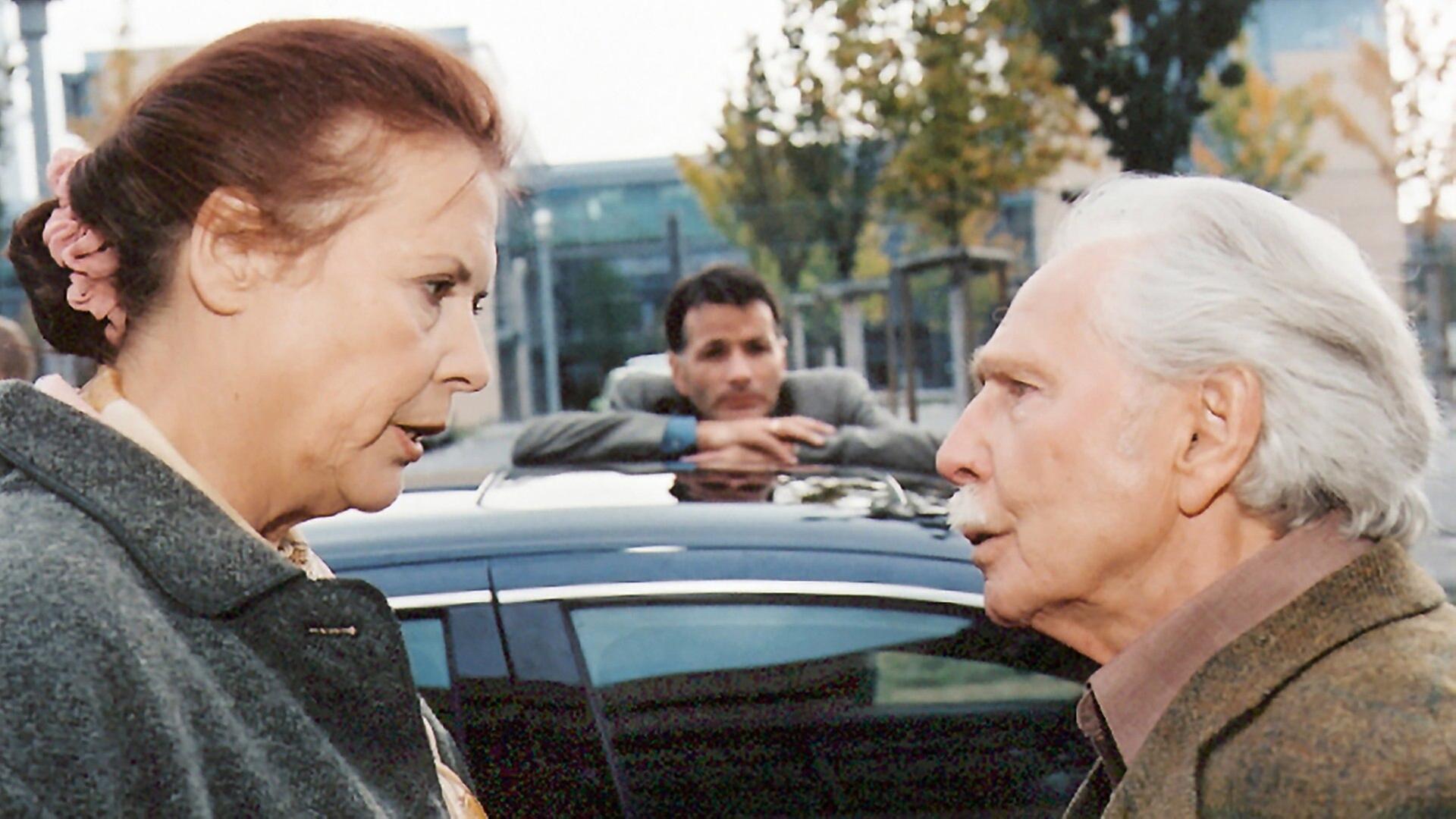 Eine Frage des Vertrauens