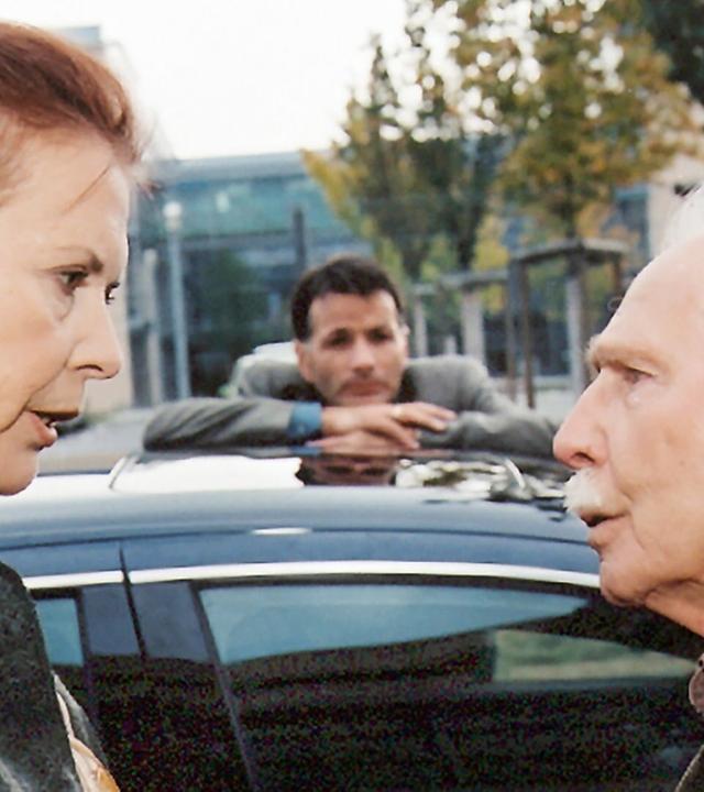 Eine Frage des Vertrauens