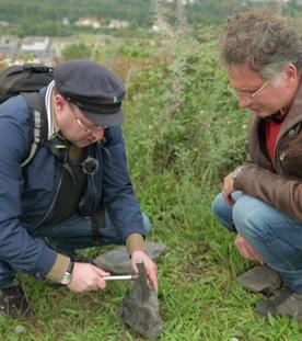 Eine geologische Tour durchs Saarland