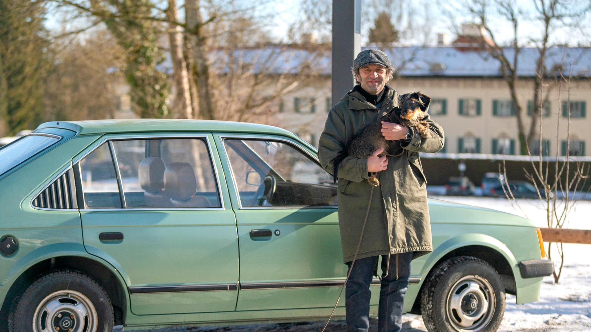 Eine kleine Dackelgeschichte