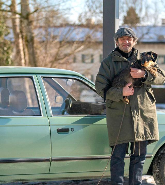 Eine kleine Dackelgeschichte