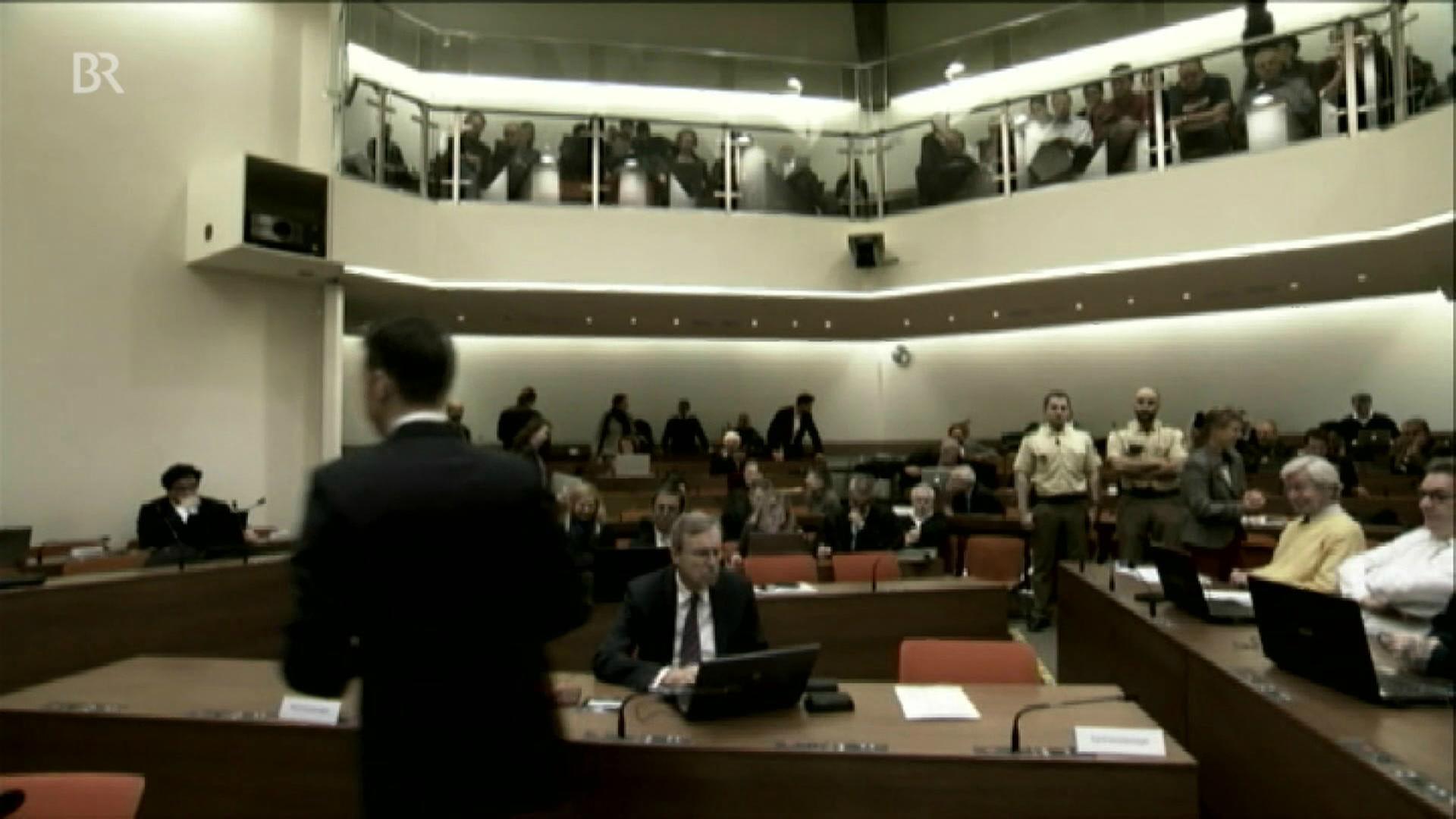 Eine Lehrstunde deutscher Geschichte