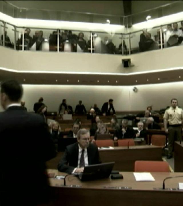 Eine Lehrstunde deutscher Geschichte