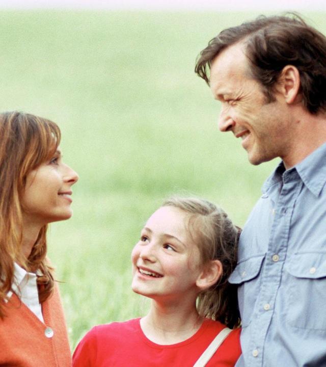 Eine Mutter für Anna