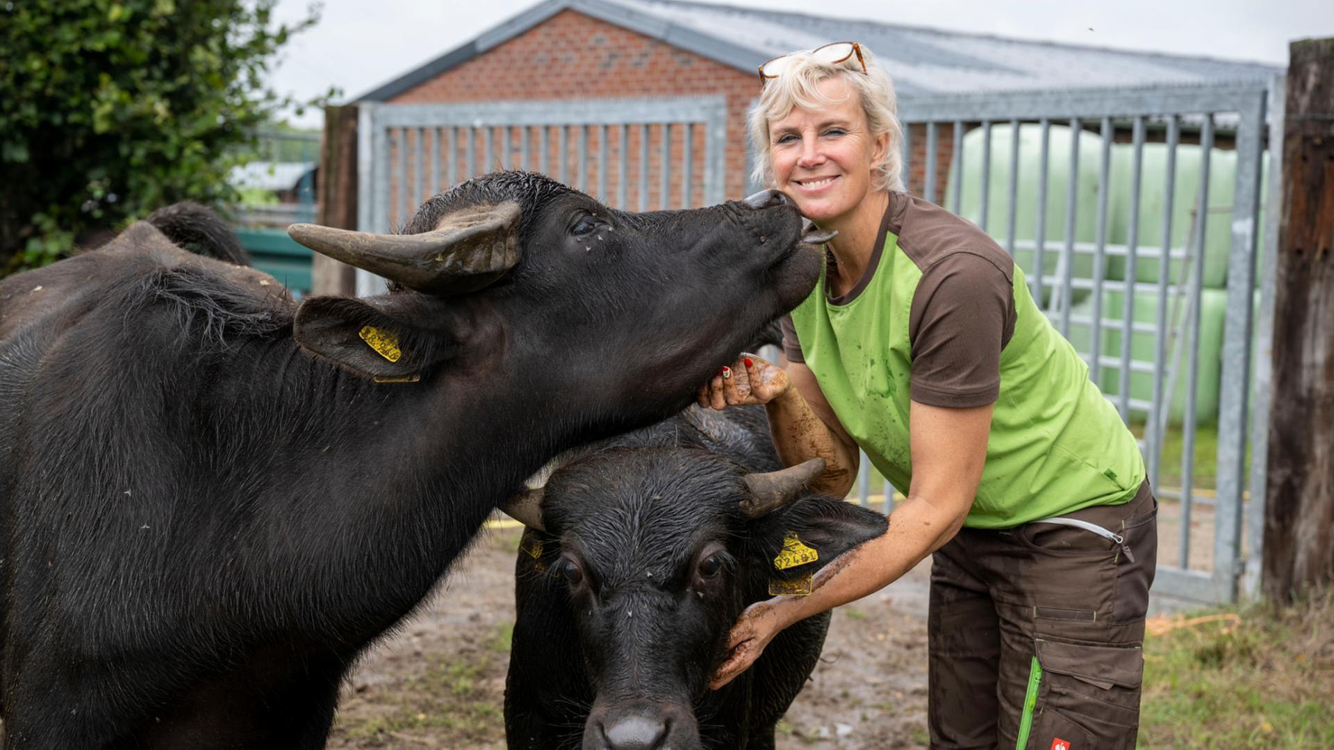 Eine Nudel-Manufaktur vom Niederrhein