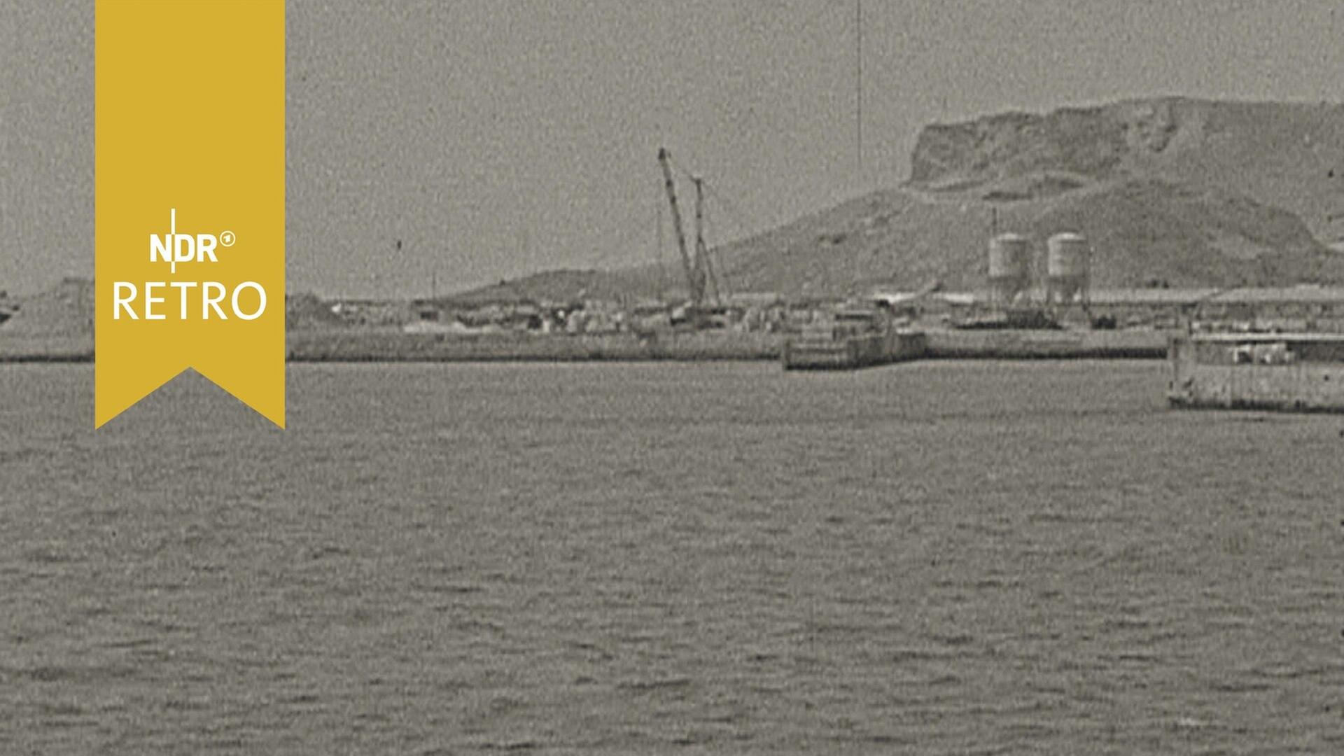 Eine sommerliche Reise nach Helgoland